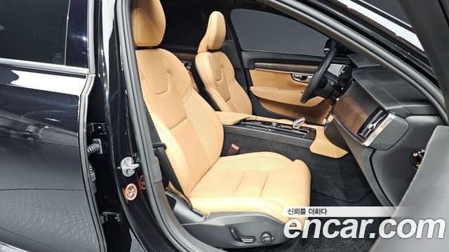 Volvo S90 2022 — ფოტო 15/20