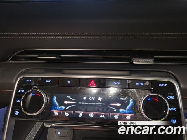 Genesis GV80 2020 — фото 5 из 14
