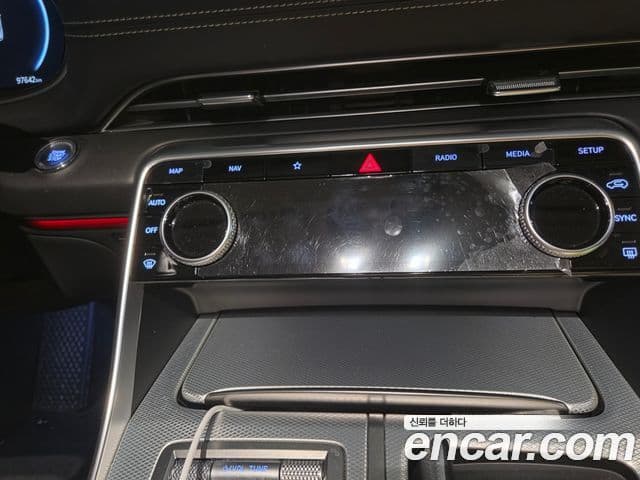 Genesis GV80 2020 — фото 7 из 14