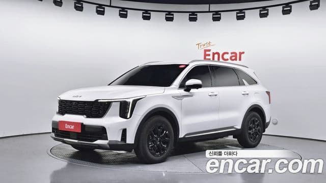 Kia Sorento 2025 — Фото 1/20