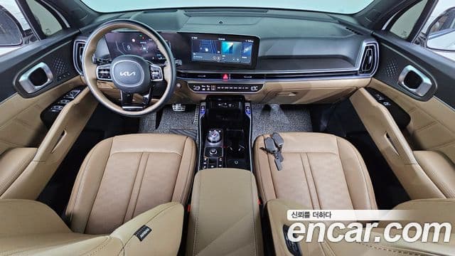 Kia Sorento 2025 — Фото 7/20