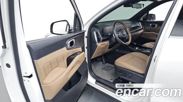 Kia Sorento 2025 — Фото 10/20