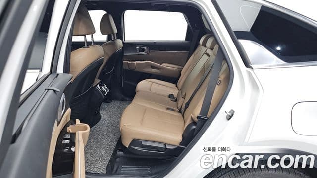 Kia Sorento 2025 — Фото 11/20