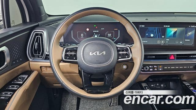 Kia Sorento 2025 — Фото 14/20