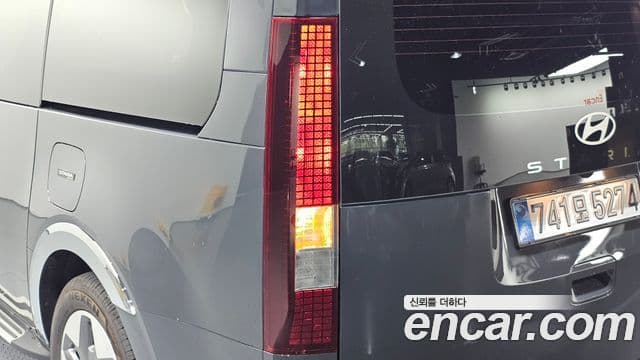 Hyundai Staria 2026 — Şəkil 5/30