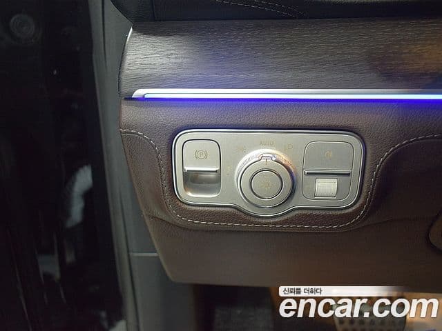 Mercedes-Benz GLS-Class 2022 — ფოტო 5/20