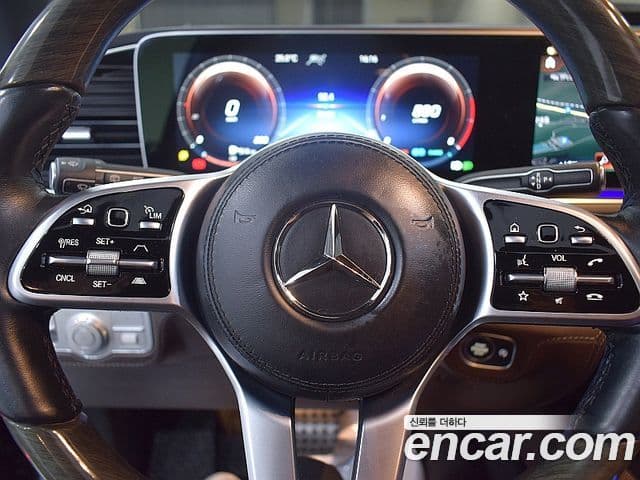 Mercedes-Benz GLS-Class 2022 — ფოტო 8/20