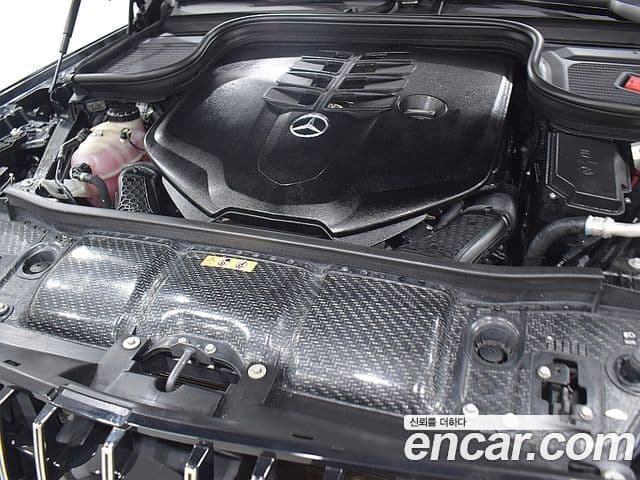 Mercedes-Benz GLS-Class 2022 — ფოტო 19/20