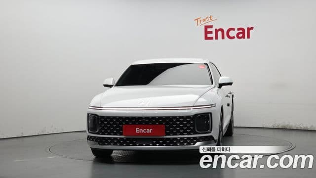 Hyundai Grandeur 2023 — Şəkil 3/20