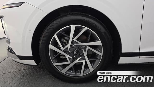 Hyundai Grandeur 2023 — Şəkil 5/20