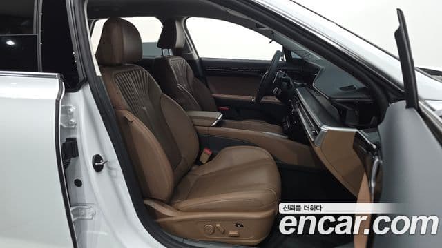 Hyundai Grandeur 2023 — Şəkil 10/20