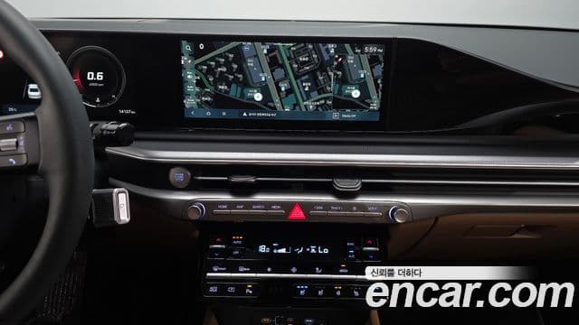 Hyundai Grandeur 2023 — Şəkil 14/20