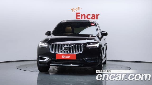 Volvo XC90 2022 — ფოტო 3/20