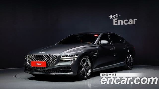 Genesis G80 2020 — Photo 13/33