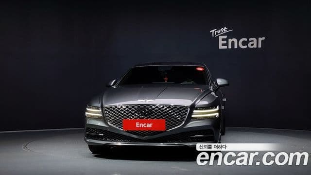 Genesis G80 2020 — Photo 25/33