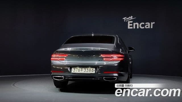 Genesis G80 2020 — Photo 20/33
