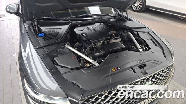 Genesis G80 2020 — Photo 29/33