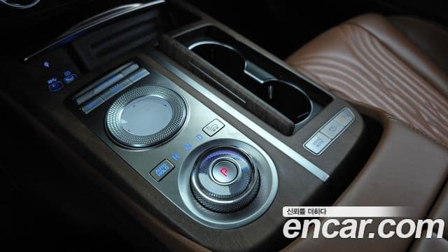 Genesis G80 2020 — Photo 11/33