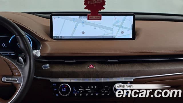 Genesis G80 2020 — Photo 23/33