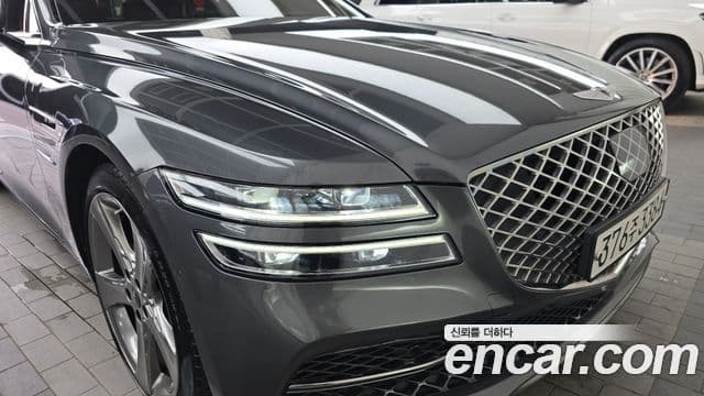 Genesis G80 2020 — Photo 24/33
