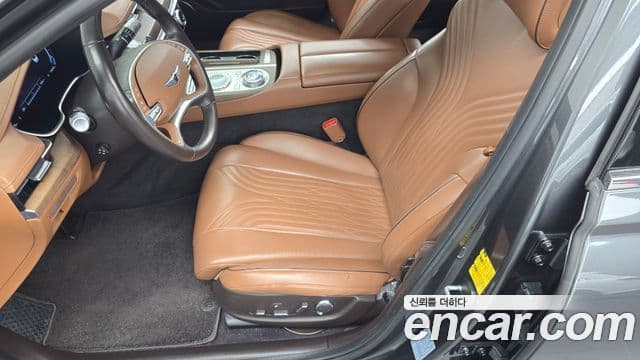 Genesis G80 2020 — Photo 9/33
