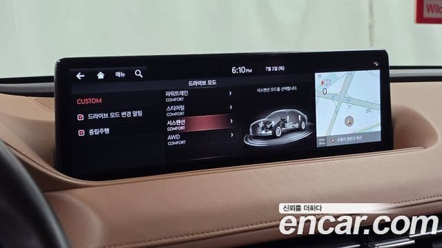 Genesis G80 2020 — Photo 19/33