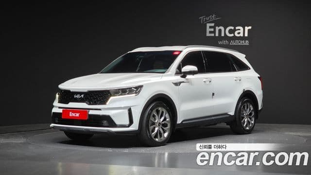 Kia Sorento 2023 — ფოტო 1/20