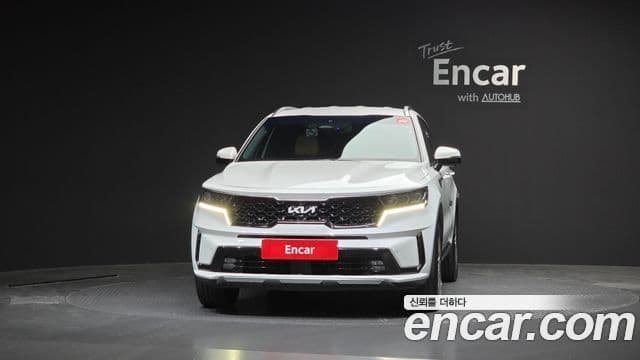 Kia Sorento 2023 — ფოტო 3/20
