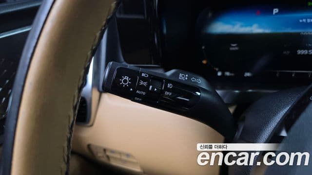Kia Sorento 2023 — ფოტო 20/20