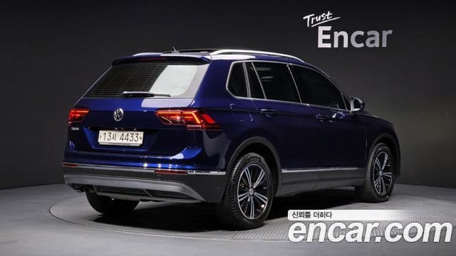 Volkswagen Tiguan 2018 — Şəkil 2/20
