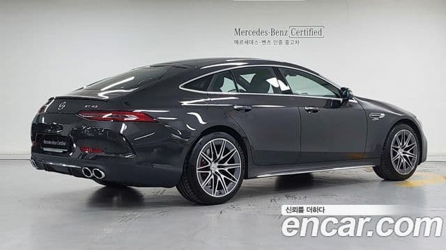 Mercedes-Benz AMG GT 2025 — Photo 18/20