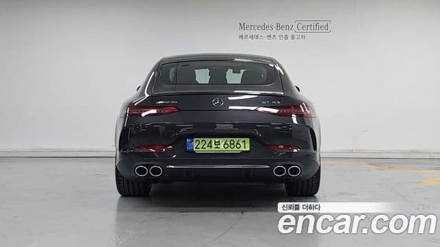 Mercedes-Benz AMG GT 2025 — Photo 12/20
