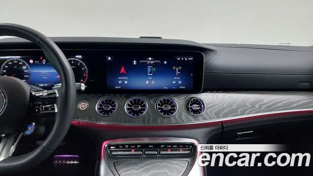 Mercedes-Benz AMG GT 2025 — Photo 19/20