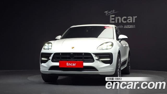 Porsche Macan 2020 — Şəkil 1/32