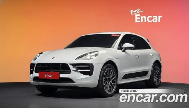 Porsche Macan 2020 — Şəkil 17/32