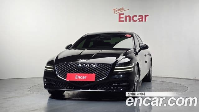 Genesis Electrified G80 2020 — Şəkil 2/20