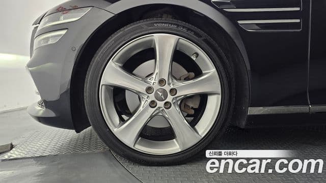 Genesis Electrified G80 2020 — Şəkil 4/20