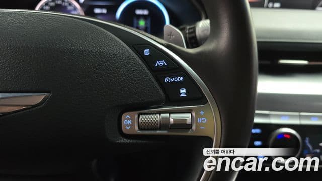 Genesis Electrified G80 2020 — Şəkil 15/20