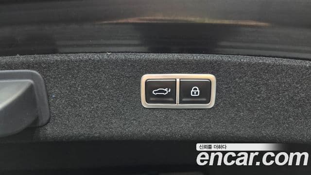 Genesis Electrified G80 2020 — Şəkil 16/20