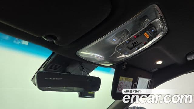 Genesis Electrified G80 2020 — Şəkil 18/20