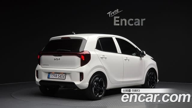Kia All New Morning 2026 — Şəkil 2/20