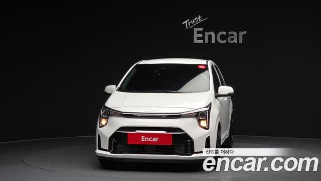 Kia All New Morning 2026 — Şəkil 3/20