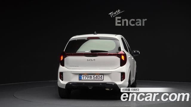 Kia All New Morning 2026 — Şəkil 4/20