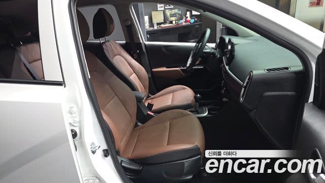 Kia All New Morning 2026 — Şəkil 11/20