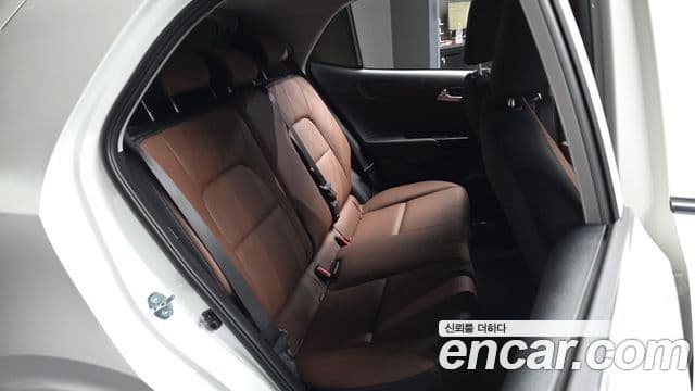 Kia All New Morning 2026 — Şəkil 12/20