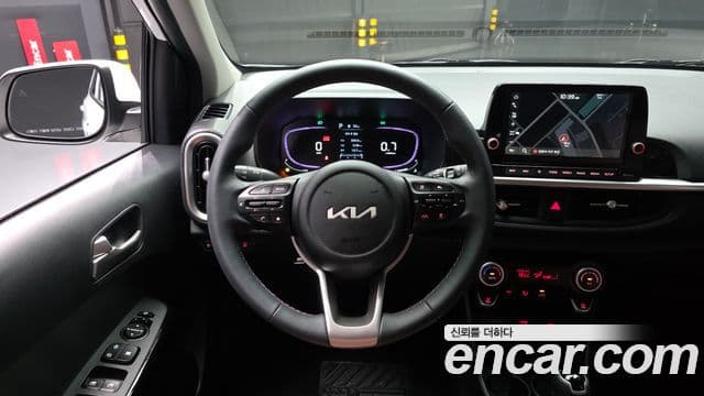 Kia All New Morning 2026 — Şəkil 13/20