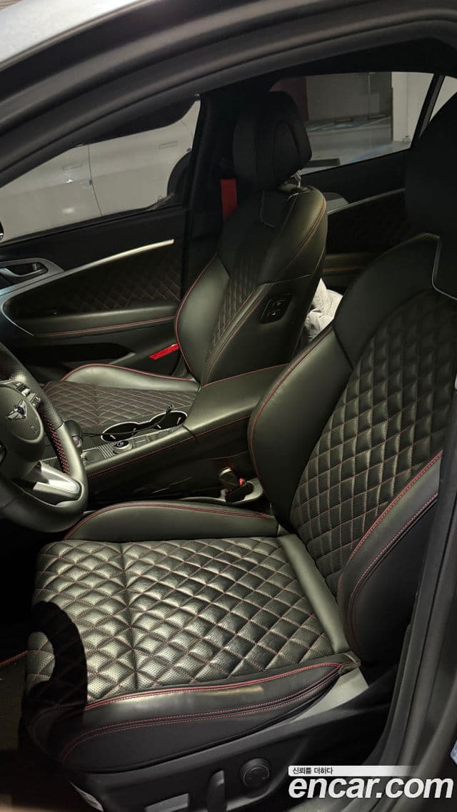 Genesis G70 2021 — Şəkil 5/6
