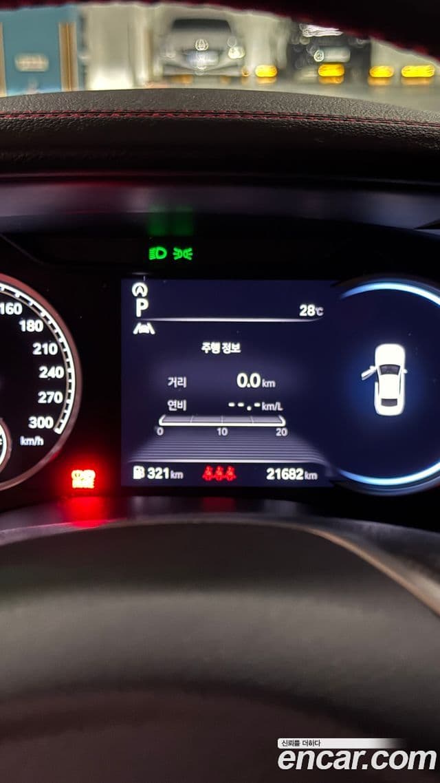 Genesis G70 2021 — Şəkil 6/6