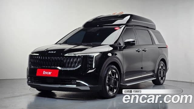 Kia Carnival 2026 — Фото 1/20