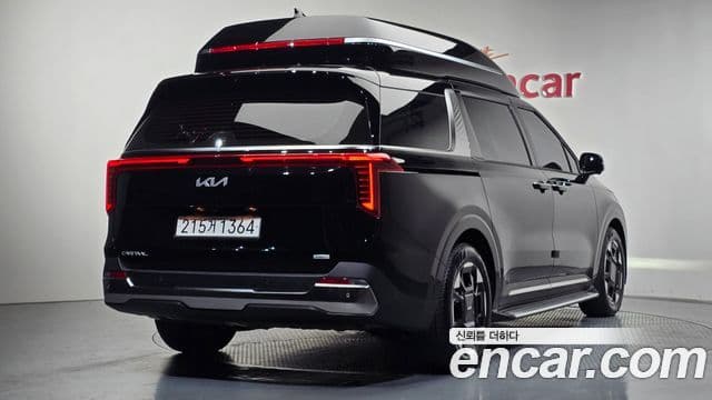 Kia Carnival 2026 — Фото 2/20
